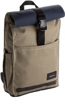 Property Of Max Rolldown Khaki Rugzak Vegan Beige 13-19L