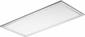 LED rechthoekig paneel 30x120cm 45W Cool White, behuizing - wit, niet dimbaar