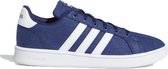 adidas Performance Grand Court K Tennisschoenen Kinderen blauw 33.5