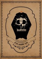 Bandido Star Barber Cape