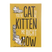 Simon's Cat - You've Cat to be Kitten me A5 Notitieboek