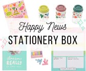 Happy News Stationery Pakket
