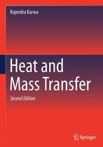 Heat and Mass Transfer
