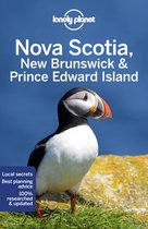 Travel Guide- Lonely Planet Nova Scotia, New Brunswick & Prince Edward Island
