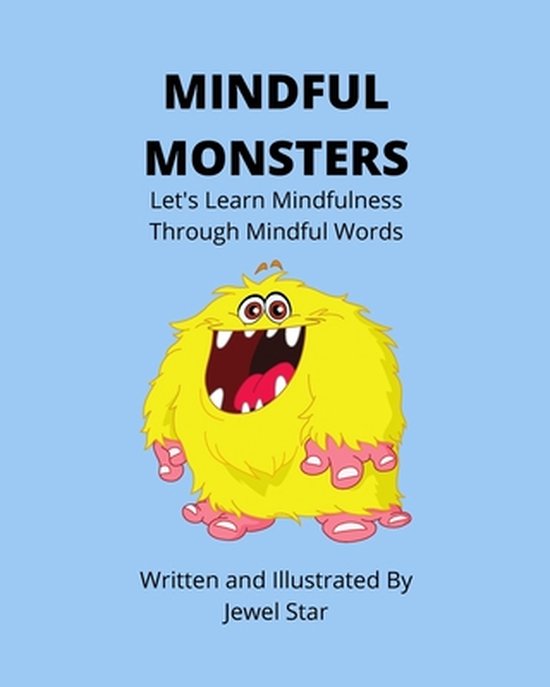 Mindful Monsters - cover