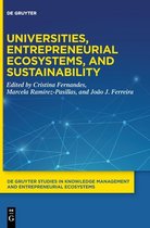 De Gruyter Studies in Knowledge Management and Entrepreneurial Ecosystems3- Universities, Entrepreneurial Ecosystems, and Sustainability