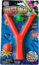 Water Bomb - Oranje - Katapult - Water pret - Water - Water speelgoed - Speelgoed voor kinderen - Kids fun - Katapult.