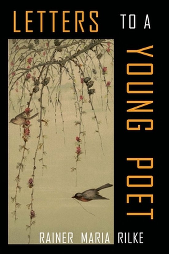 Letters to a Young Poet - cover