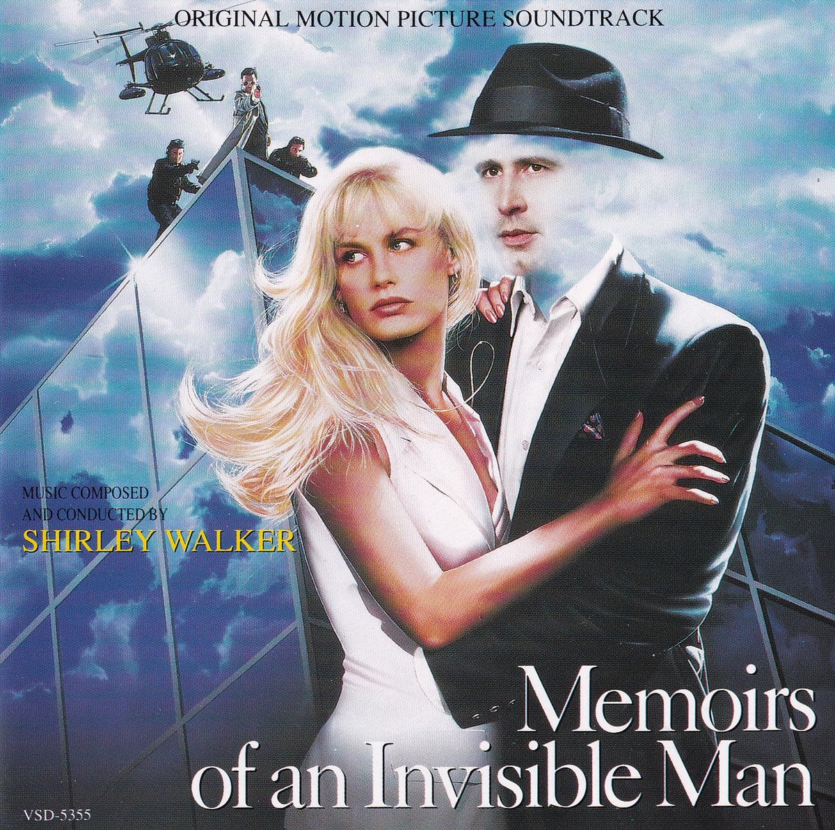 Memoirs Of An Invisible M