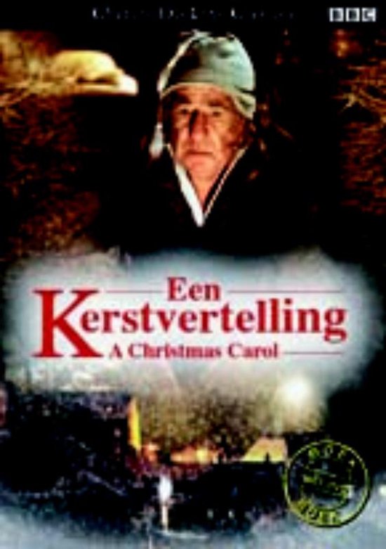 9789077895313 - Een kerstvertelling (boek + dvd)