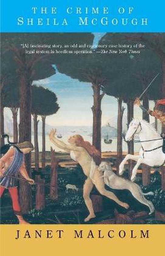 The Crime of Sheila Mcgough - cover
