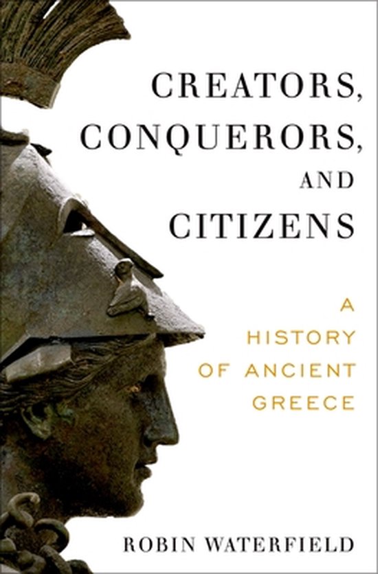 Creators, Conquerors, and Citizens - cover