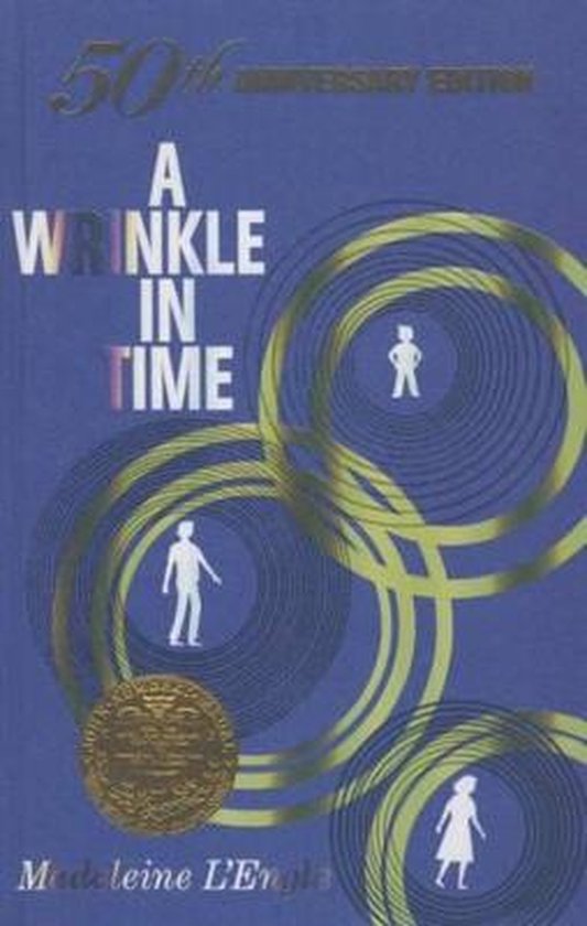 A Wrinkle in Time - cover