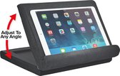 Pillow Pad Fold Away - Opvouwbare Tabletstandaard - Tablethouder - Geschikt voor tablets, e-readers en tijdschriften - Licht grijs