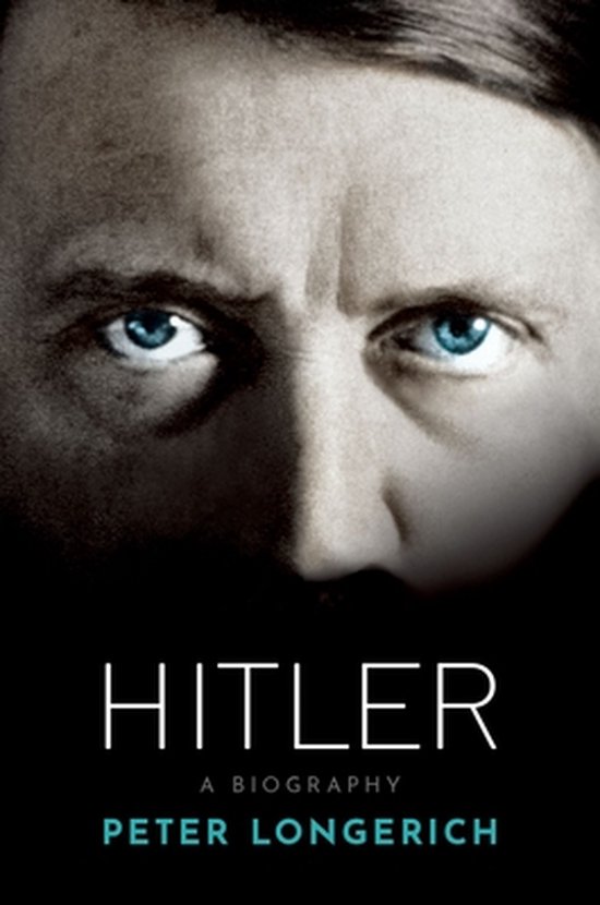 Hitler - cover