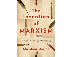 Omslag van The Invention of Marxism