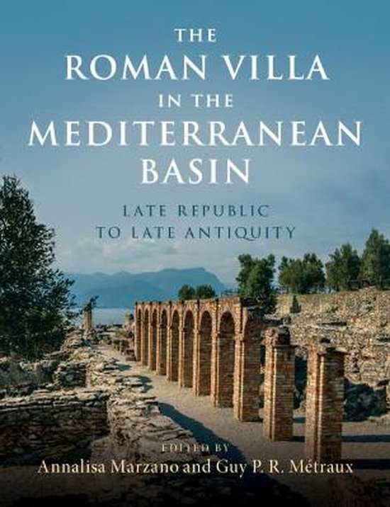 The Roman Villa in the Mediterranean Basin - cover