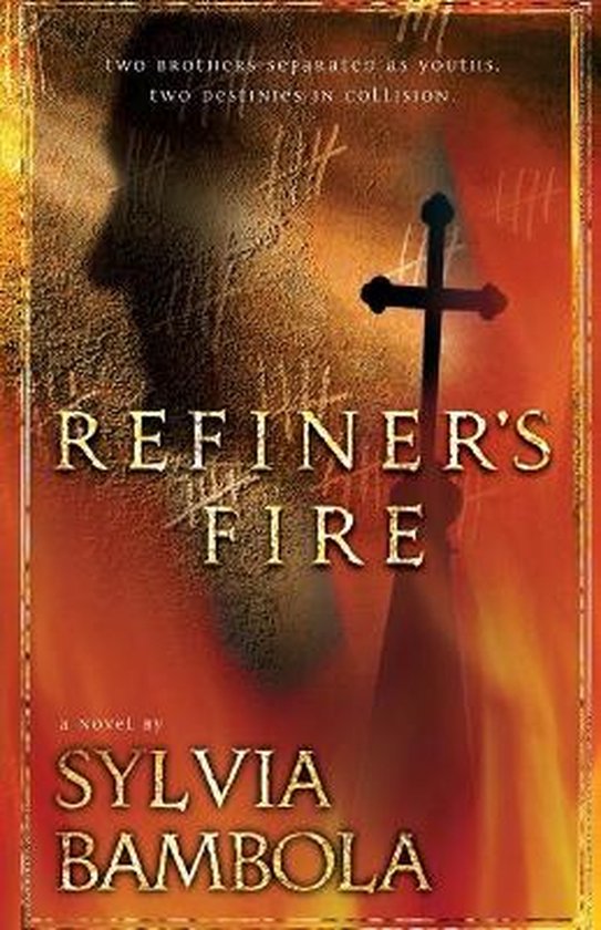 Refiner's Fire - cover