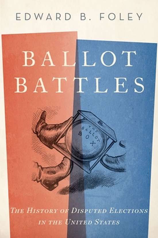 Foto: Ballot battles