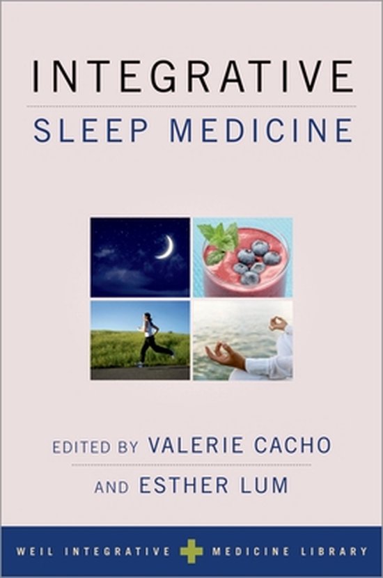 Weil Integrative Medicine Library- Integrative Sleep Medicin ... - cover