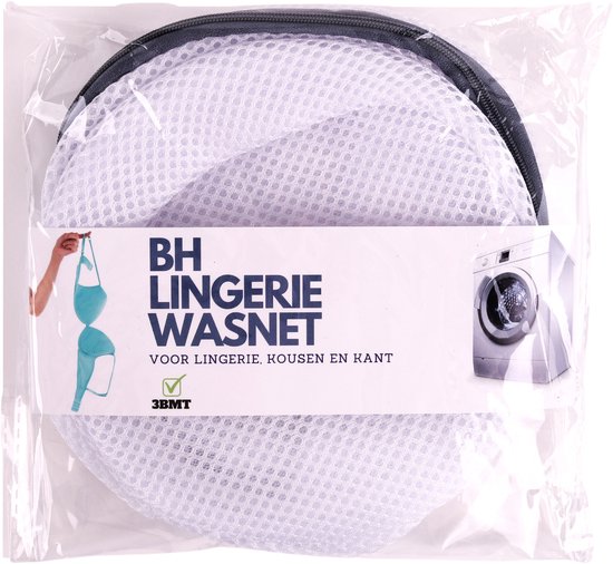3BMT - sac à linge lingerie - filet de lavage pour soutien-gorge
