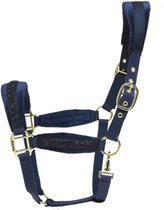 kentucky Halster Glitterstone Navy - Full