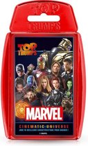 Top Trumps - Marvel Cinematic Universe
