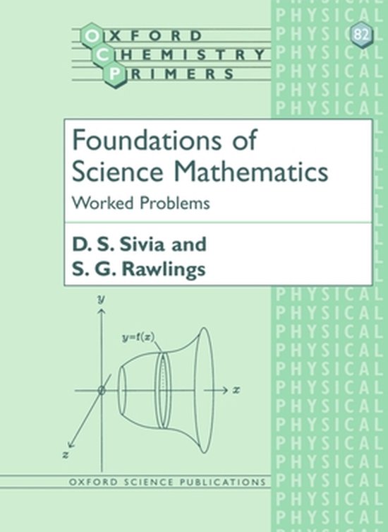Foundtns Of Sci Maths Worked Problem - cover