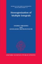 Homogenization of Multiple Integrals