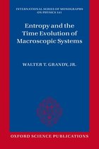 Entropy And The Time Evolution Of Macroscopic Systems