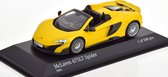 McLaren 675LT Spider - 1:43 - Minichamps