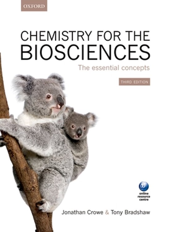 Chem For Biosci Esen Conc 3 E - cover