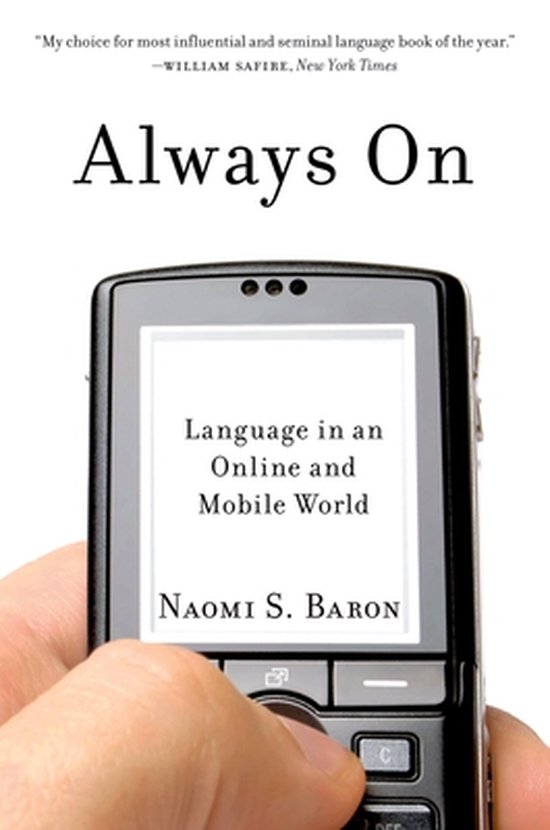 Always Language In Online & Mobile World - cover