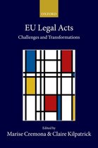 Collected Courses of the Academy of European Law- EU Legal Acts