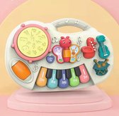 IGOODS - Educatief Babyspeelgoed - Baby Muziek Instrument- Keyboard – Piano - Keyboard