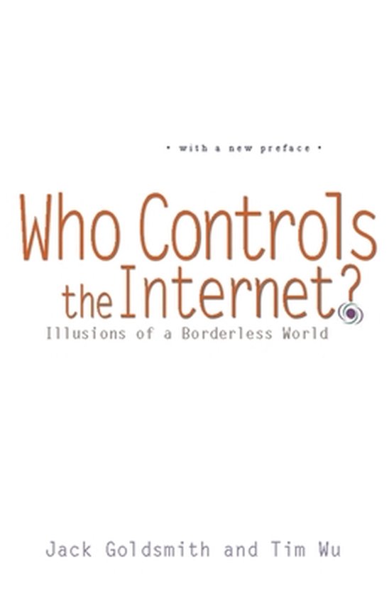 Who Controls The Internet? - cover