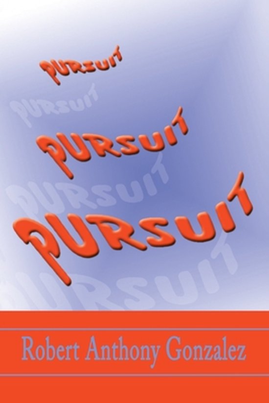 Pursuit - cover