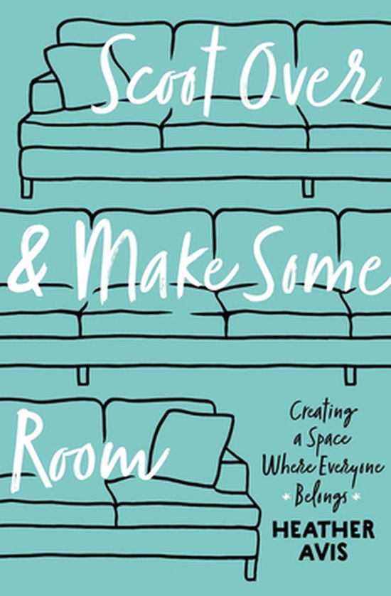 Scoot Over and Make Some Room - cover