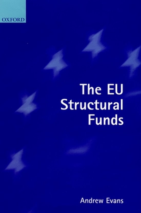 The EU Structural Funds - cover