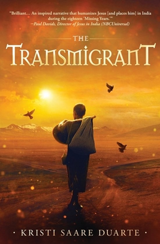 The Transmigrant - cover