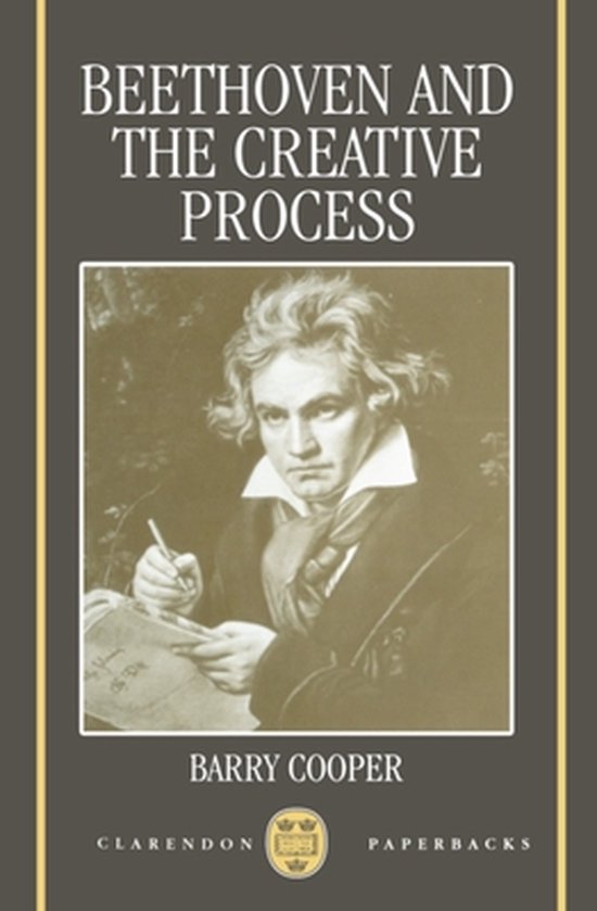 ISBN Beethoven and the Creative Process, 336 pages