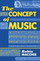 Clarendon Paperbacks-The Concept of Music
