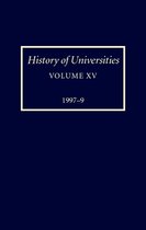 History of Universities: Volume XV