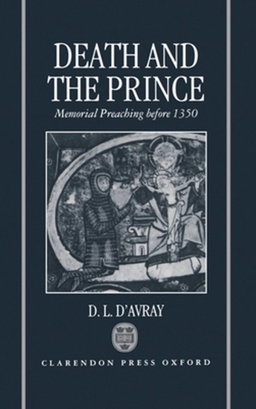 Death and the Prince - cover