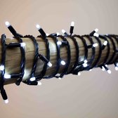 Kerstverlichting - 20 meter met 200 lampjes – koud wit - koppelbaar
