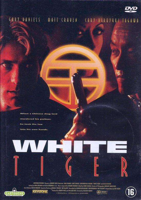 White Tiger