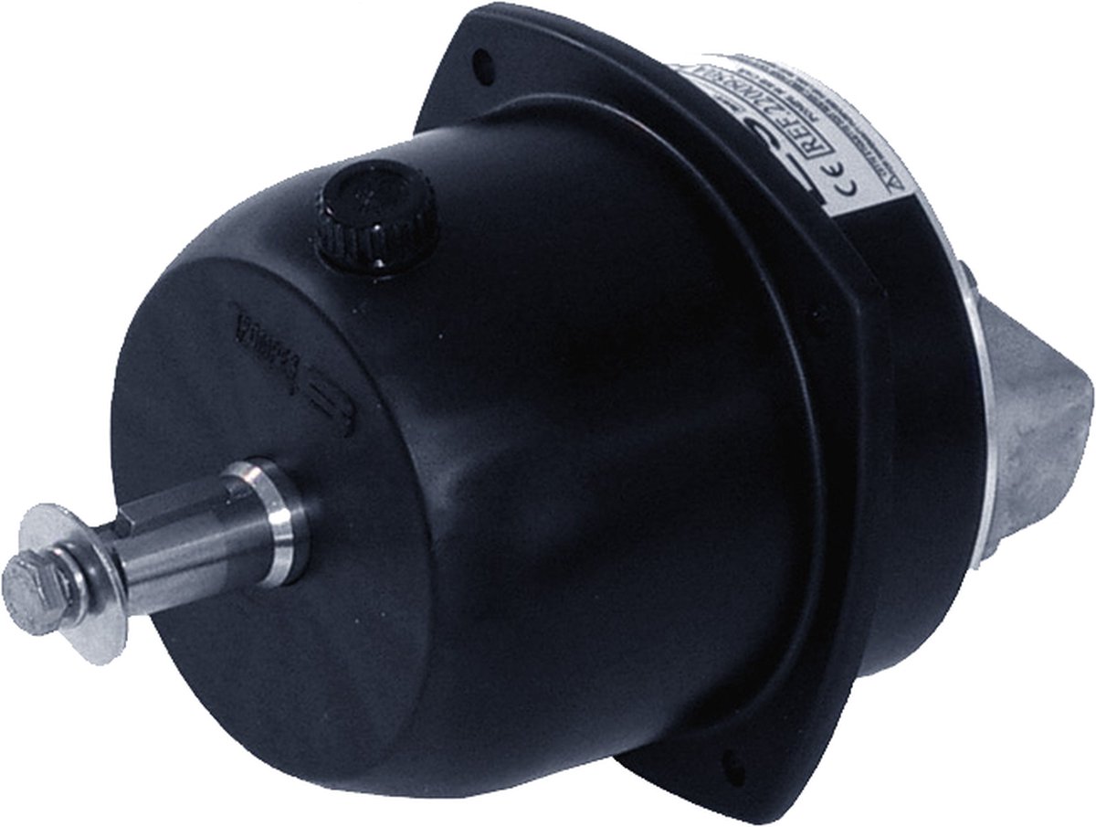 L&S hydraulische Stuurpomp 26 HB met Terugslagklep