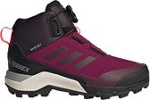 adidas Performance Terrex Winter Mid Boa R.Rdy K Wandelschoenen Kinderen Roos 32