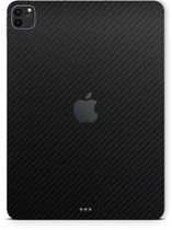 iPad Pro 11'' (2020) Carbon Zwart Skin -3M Wrap