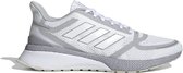 adidas Performance Novafvse Hardloopschoenen Mannen wit 44 2/3